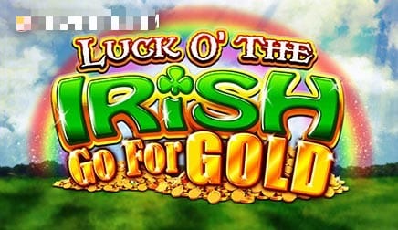 Luck O’ The Irish Go For Gold