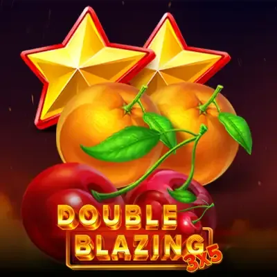 3x5 Double Blazing game thumbnail