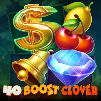 40 Boost Clover