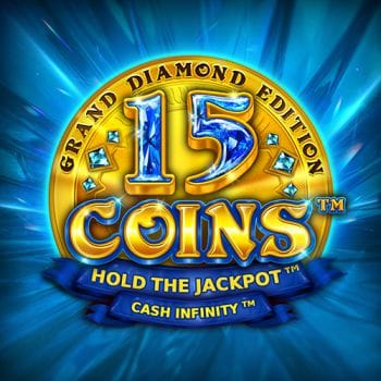 15 Coins™ Grand Diamond Edition game thumbnail