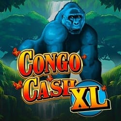 Congo Cash XL game thumbnail